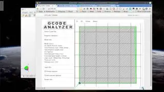 Blending Multiple GCODE Files for 3D Printing