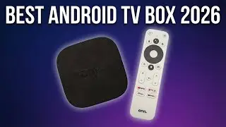 Лучшие Android TV Box 2026 года: 4 лучших устройства для потоковой передачи видео в формате 4K HD...