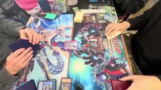 Yugioh Mermail Atlantean VS Goblin Biker Fiendsmith