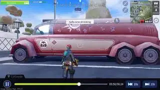 Creative Destruction Build Battle