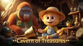 Finding Peace in the Cavern of Treasures: Duno's Journey