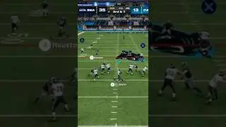 Tyler Lockett gets STURDY in Madden 24!!