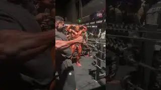 The Olympia 2025