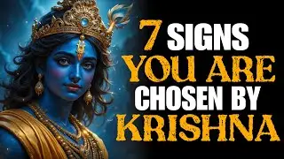 If You Notice These 7 Signs, Krishna Has Chosen You