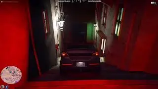 XQC's fastest getaway from cops after a bank robbery | Nopixel Public Server