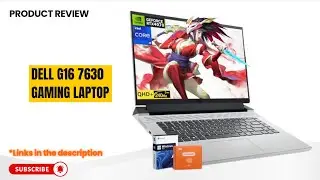 Recenzja laptopa gamingowego Dell G16 7630 &ndash; moc RTX, szybsze chłodzenie i najlepszy stosunek jak...