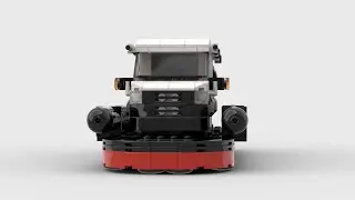 Top Gear HoverVan challenge
