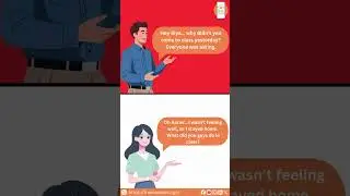 Разговор в прошедшем времени | Изучайте естественный английский с Treecampus | #learnenglishfree