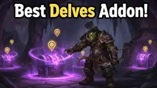 Best Delves Addon! Quick Guide to ZamestoTV Helper (WoW Season 3 2025)