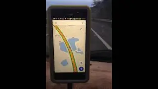 Zenfone 5 GPS and Google map, swinging, why