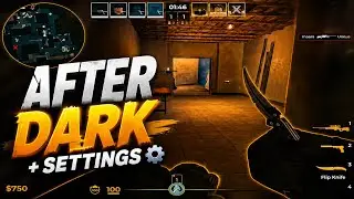 After Dark 🌙 | Best BloxStrike Settings 🔧