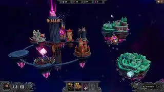 Hidden Pass gameplay - Turn Based Roguelite RPG - Upgrade your base and recruit cool heroes