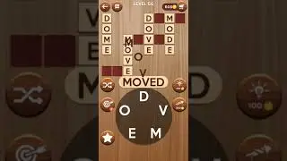 Woody Cross Level 66