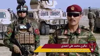 Afghan commandos nightmare for spagan tailban