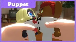 Ep26 Puppet | Space Jungle S2 | Funny Cartoon | Kids Cartoon | COAN Studio