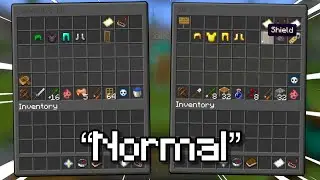 I Made the DUMBEST PvP Legacy Kits