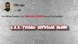 Iron Mic Titans Promo (CM Verse)