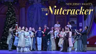 New Jersey Ballet's The Nutcracker