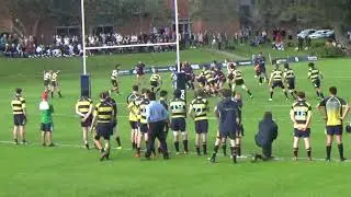 Macleans vs Takapuna Grammer