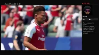 ALEX HUNTER'S BEST GOALS