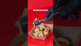 A classic, but make it good bite.