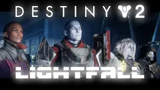 Destiny 2 Lightfall Full Campaign Playthrough with All Cutscenes