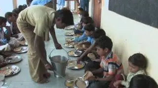 India's Massive School Lunch Program Aims to Curb Widespread Malnutrition