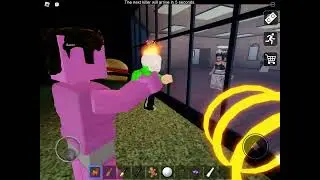The Horror Mansion - Salty V2 (Thanks to Mezstra for spawning him in)