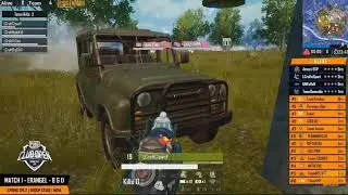 PMCO India 🇮🇳 Group Stage Day 6| PUBG MOBILE HIGHLIGHTS | FNATIC VS AZTEC | AZTEC ESPORTS WIN😳👌