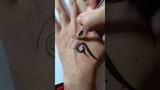 How to Make Tribal Tattoos || tattoo design pen