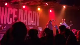 Prince daddy and the hyena - Thrashville 1/3 - 10/23/24 - Phoenix, AZ @CrescentBallroom