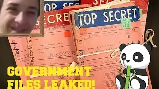 Government Files Leaked! FT: ThePandaGamerTV