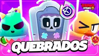 The BEST buffs in Brawl Stars!