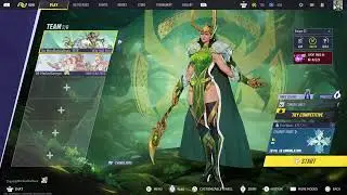 Season 5.5 Ranked! | Marvel Rivals ~ [PS5 Live]