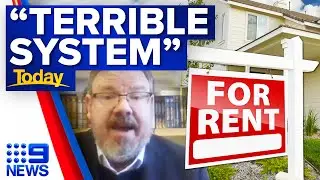 Australia one of the ‘worst countries’ in developed world to be a renter | 9 News Australia
