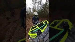 Brute Force 750 on new tires and wheels