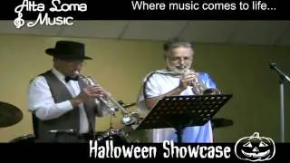 Trumpet Lessons Corona Norco Music @ Alta Loma Music Lessons Showcase