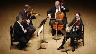 Dvoř&aacute;k: Quartet in E-flat major, Op. 51 + Encore: Haydn Op. 20 #4Menuet alla Zingarese &ndash; Allegretto