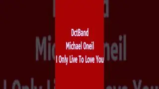 I Only Live To Love You English Version