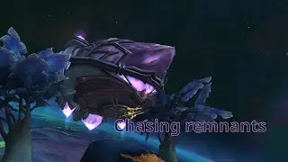 Legion Remix → Working on the last few achievements.