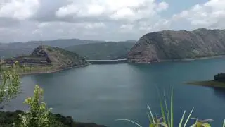 Idukki dam