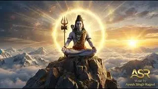 Bholenath Ki Bhakti | Deep Meditation Mix | Mahadev Status 2026 | Ayush Singh Rajput 🕉️