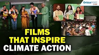 Dharitri Climate Film Fest 2025 | Powerful environmental stories, award winners announced
