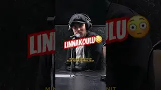 Linnakoulu😳 #shorts #podcast