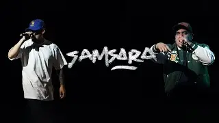 Mr. Sak - SAMSARA feat El Cholo Db & Dj Ropo