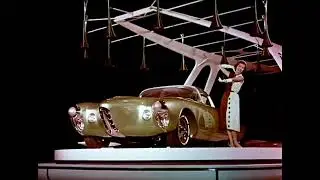 1956 GM Motorama