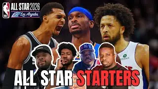 All-Star Reactions, Jimmy Butler Injury & Knicks Falling Apart