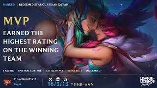 Road To Master (Patch7.0)