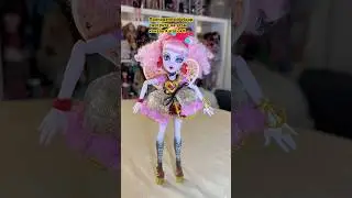 Monster High Scary Sweet Birthday Doll, Cupid Asteria | Кукла Купидон Монстер Хай #monsterhigh