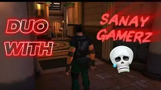 Maskgun Multiplayer fps gameplay 2026 #9 Duo with Sanay gamerz_@Sanaygamerz
